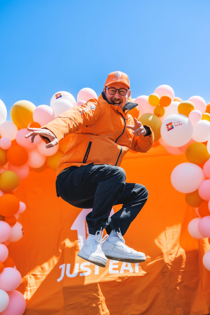 Celebrating Pride at Just Eat